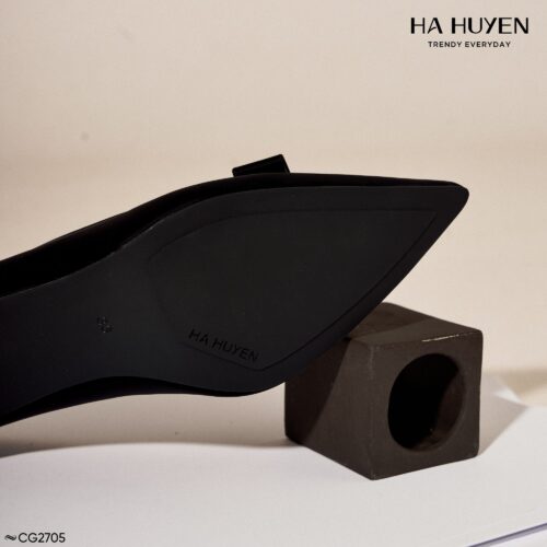 Cao gót da lì 7cm - CG2705 - Ảnh 2