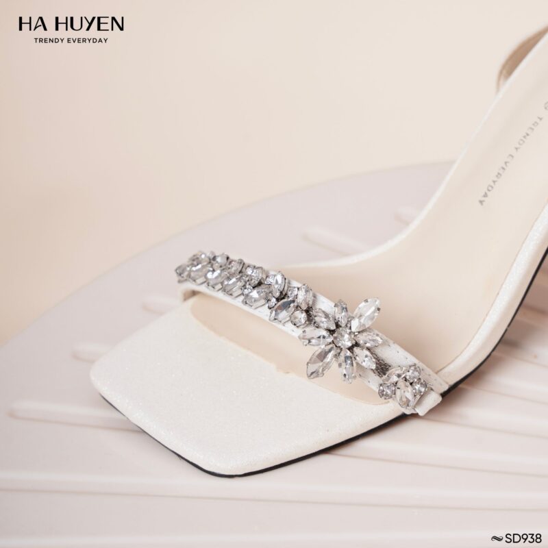 Sandals quai đa 9cm - SD938 - Ảnh 8