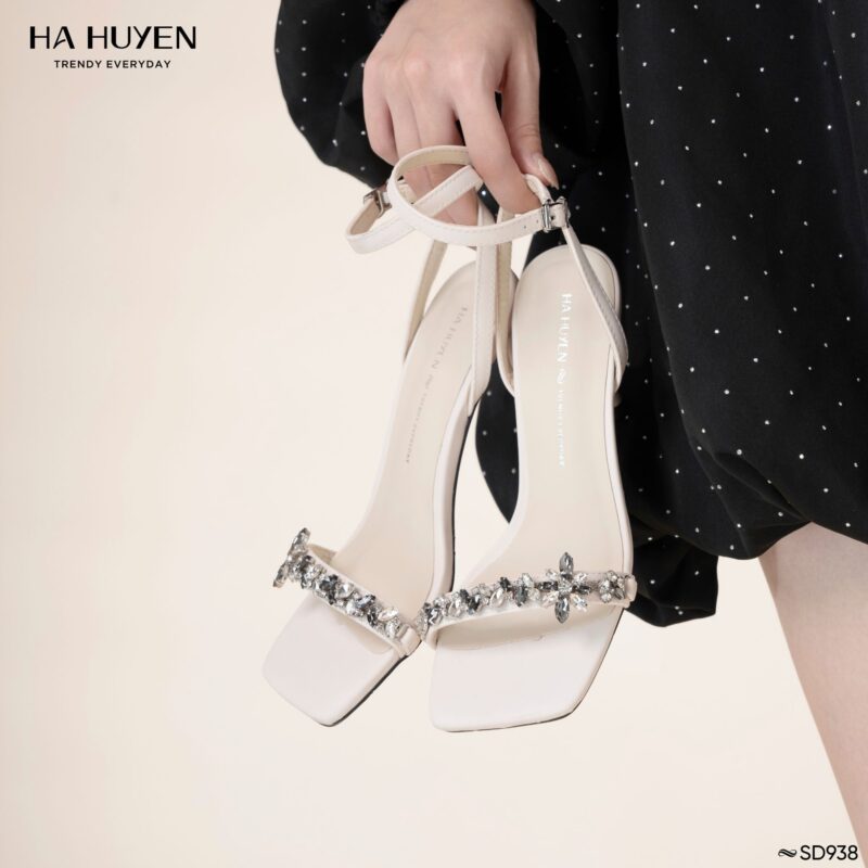 Sandals quai đa 9cm - SD938 - Ảnh 6