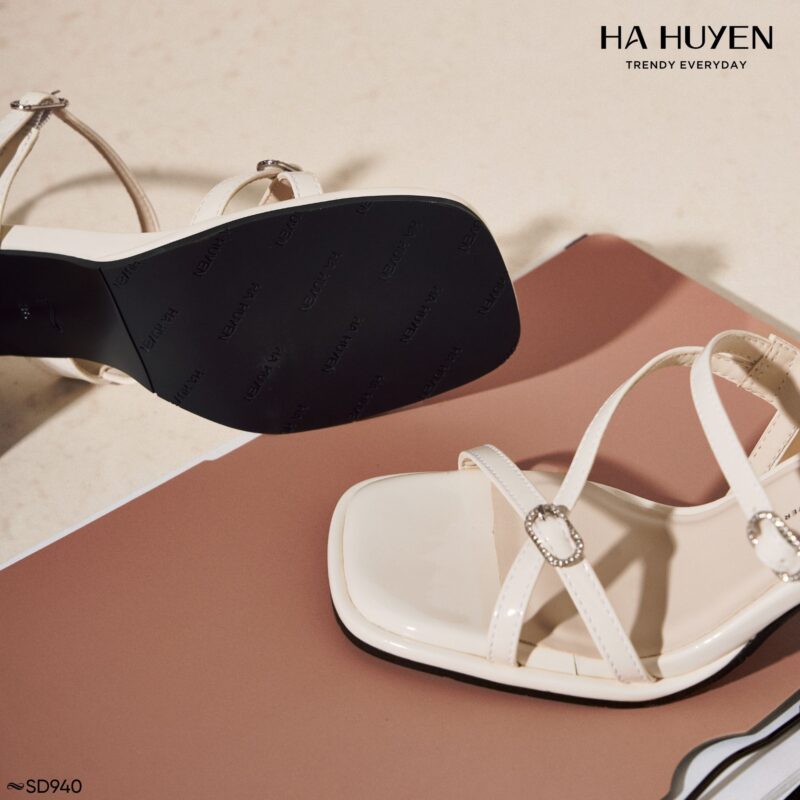Sandals da bóng 7cm - SD940 - Ảnh 3