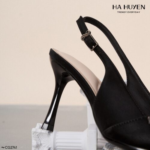 Cao gót da lì 9cm - CG2741 - Ảnh 2