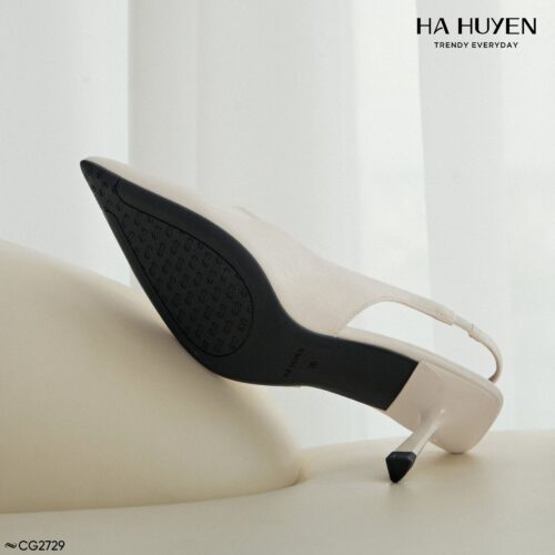 Cao gót da lì 6cm - CG2729 - Ảnh 5
