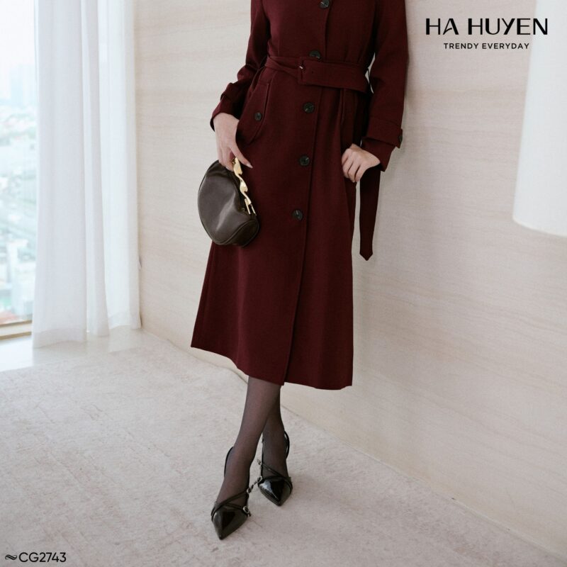 Cao gót da bóng 6cm - CG2743 - Ảnh 13