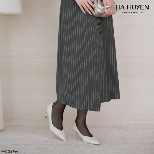Cao gót da lì 6.5cm - CG2744 - Ảnh 3