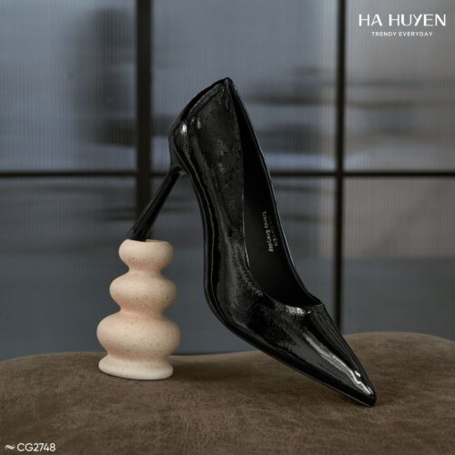 Cao gót mũi nhọn 8cm - CG2748 - Ảnh 6
