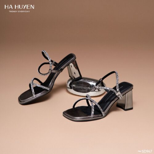 SD HA HUYEN quai chéo đá cổ rút GV 7p - H40-V4-16 - Ảnh 2
